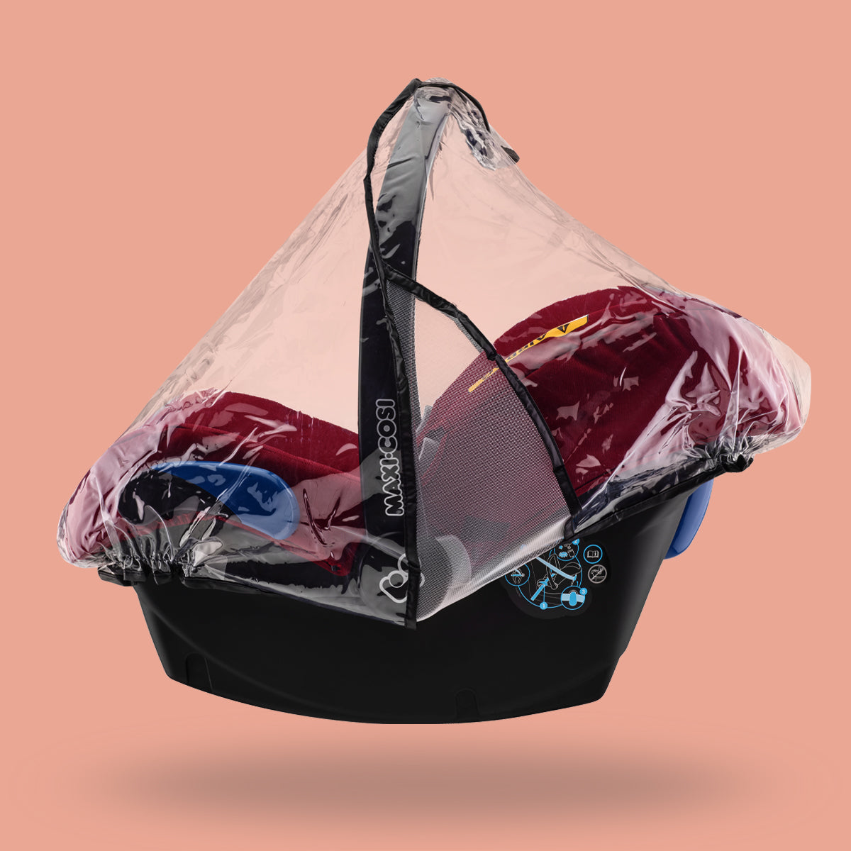 Maxi-Cosi Rain Cover Baby Car Seat