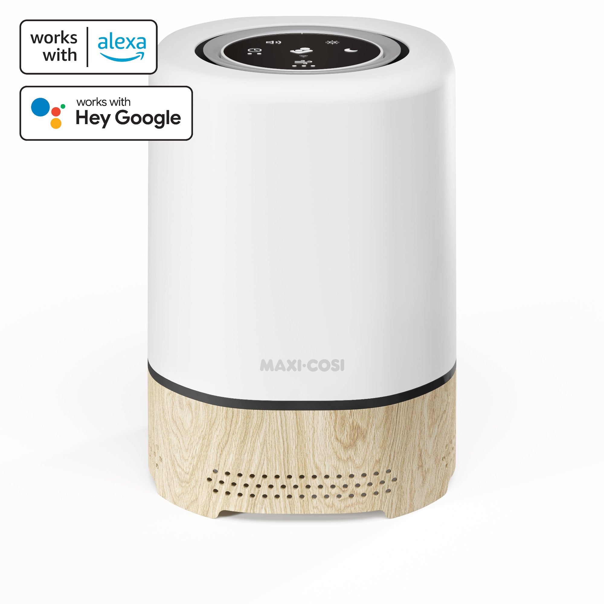 Clean 3-in-1 Air Purifier