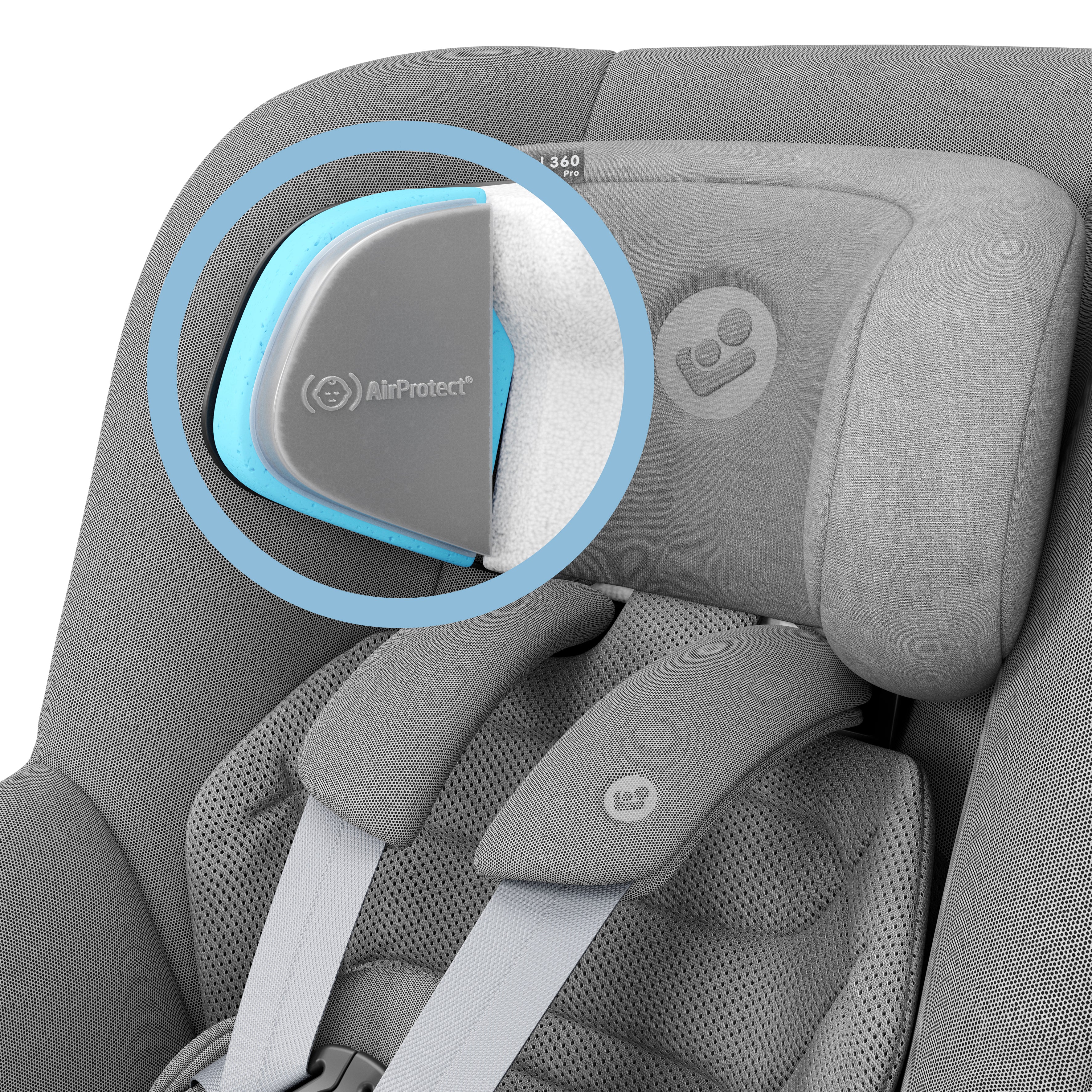 Maxi Cosi Pearl 360 Pro Car Seat Maxi Cosi UAE