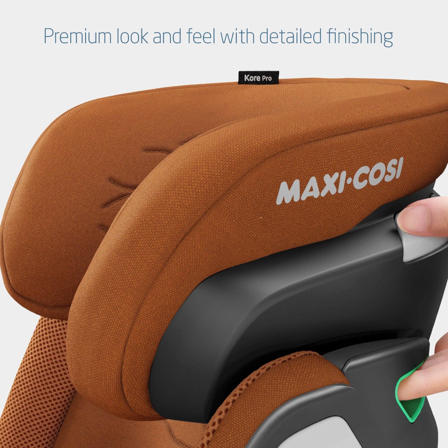 orange maxi cosi car seat Maxi-Cosi Kore Pro i-Size
