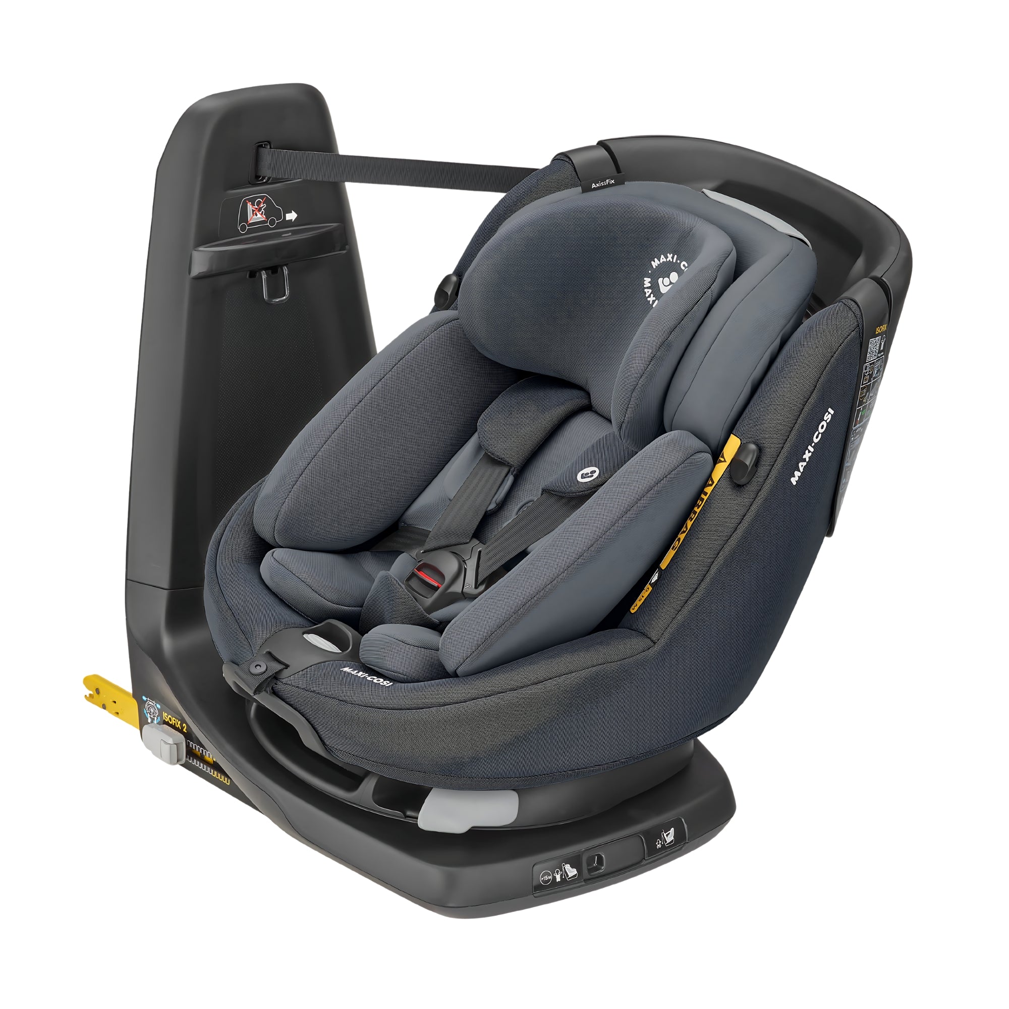 Maxi-Cosi AxissFix Plus - Maxi-Cosi UAE.