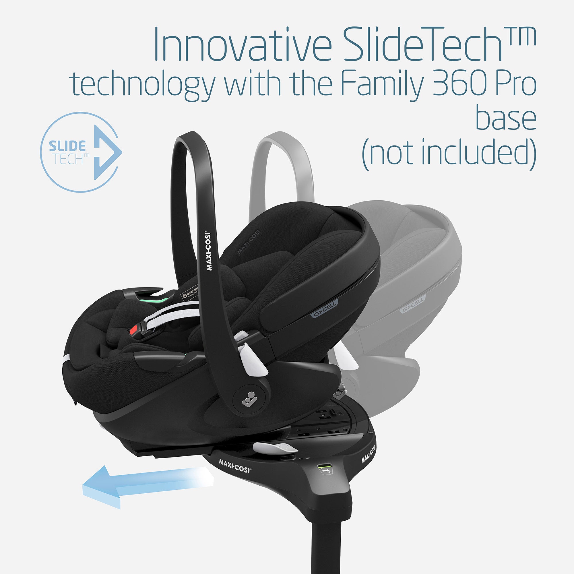 Maxi-Cosi Pebble 360 Pro Baby Car Seat – Maxi-Cosi UAE