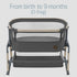 Iora Air Co-sleeper