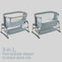 Iora Air Co-sleeper