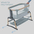 Iora Air Co-sleeper