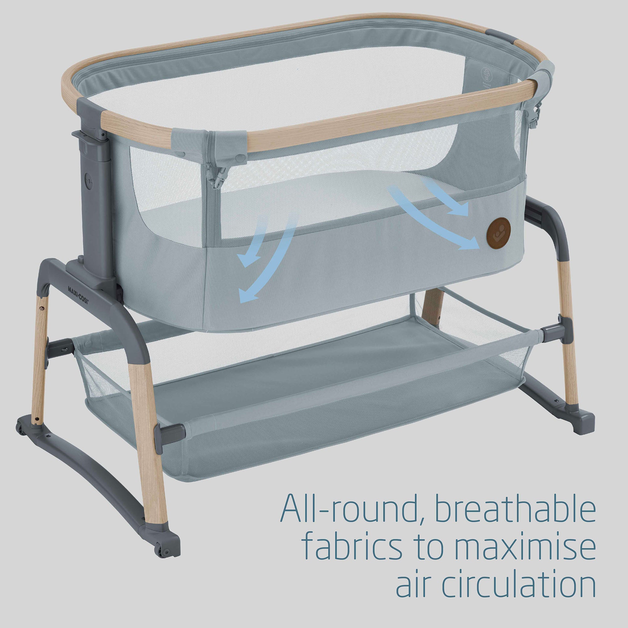 Iora Air Co-sleeper