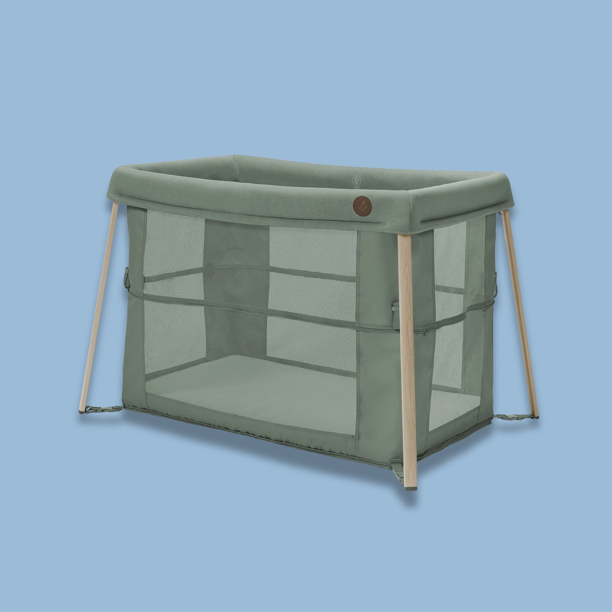 Iris Eco Travel Cot