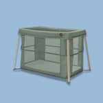 Iris Eco Travel Cot