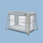 Iris Eco Travel Cot