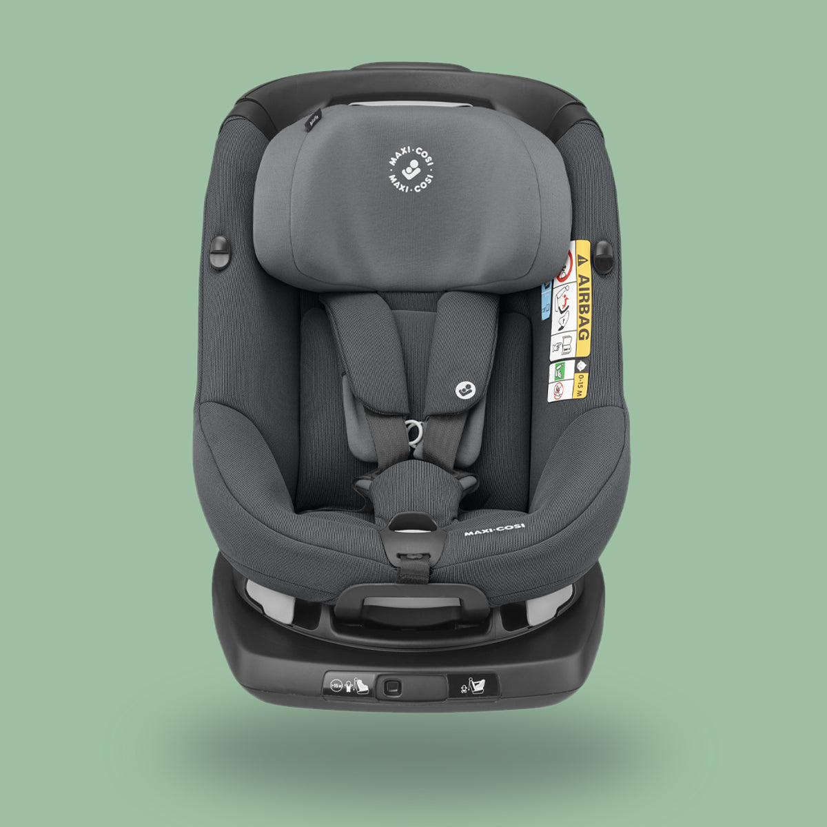 Maxi-Cosi Emerald 360 Pro – Multi-age Car Seat with SlideTech® – Maxi ...