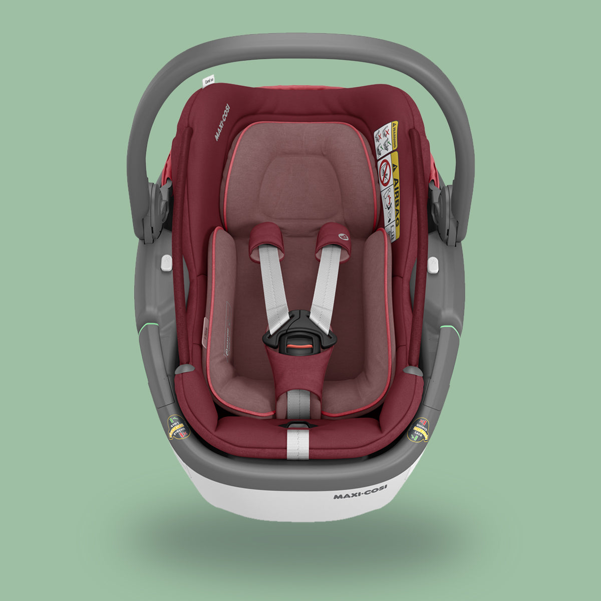 Maxi-Cosi Coral 360 Car Seat - Maxi-Cosi UAE