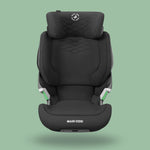 Maxi-Cosi Kore Pro i-Size car seat for children, in black color.