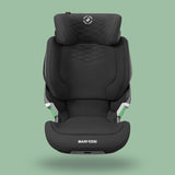 Maxi-Cosi Kore Pro i-Size car seat for children, in black color.