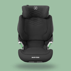 Maxi-Cosi Kore Pro i-Size car seat for children, in black color.