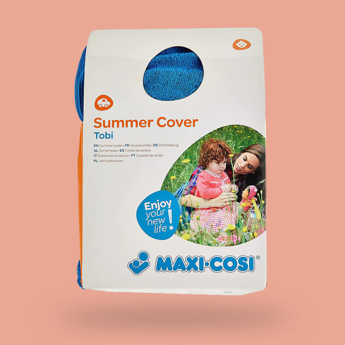 Maxi-Cosi Tobi Car Seat