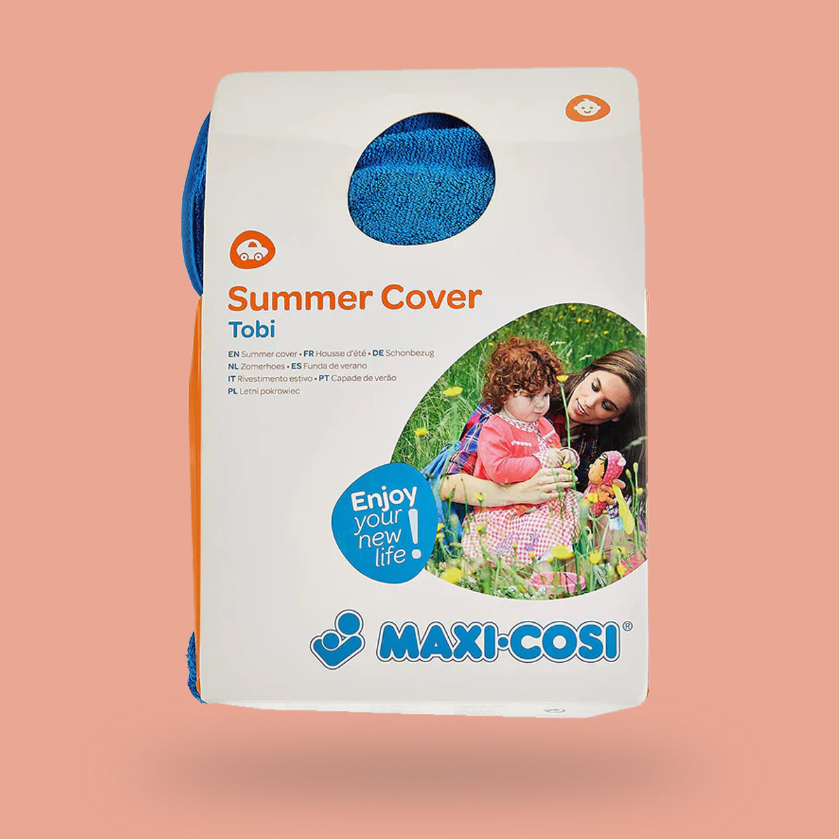 Maxi-Cosi Tobi Car Seat Summer Cover