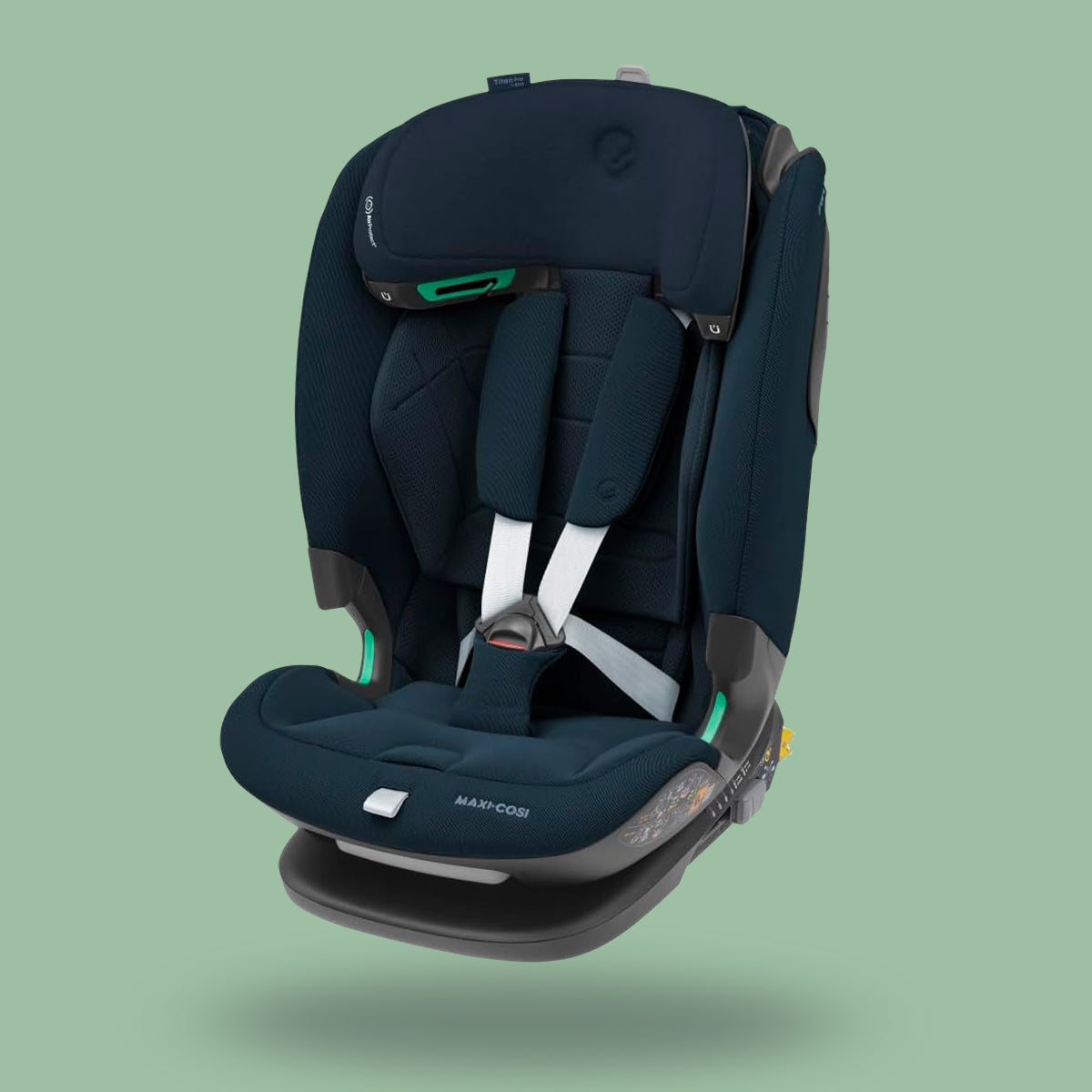 maxi cosi titan vs titan pro Maxi-Cosi Titan Pro i-Size
