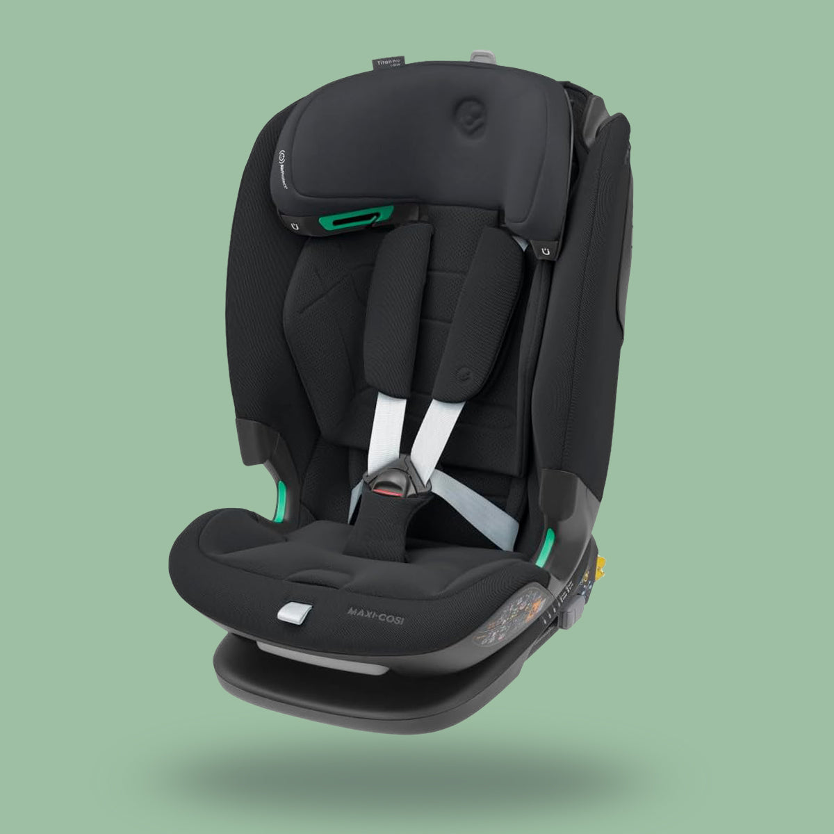 maxi cosi car seat dubai Maxi-Cosi Titan Pro i-Size