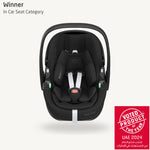Product Image for Maxi-Cosi Pebble 360 Pro Essential Black