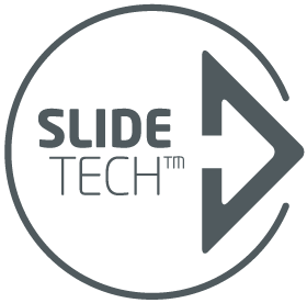 Maxi-Cosi SlideTech Feature Grey Icon