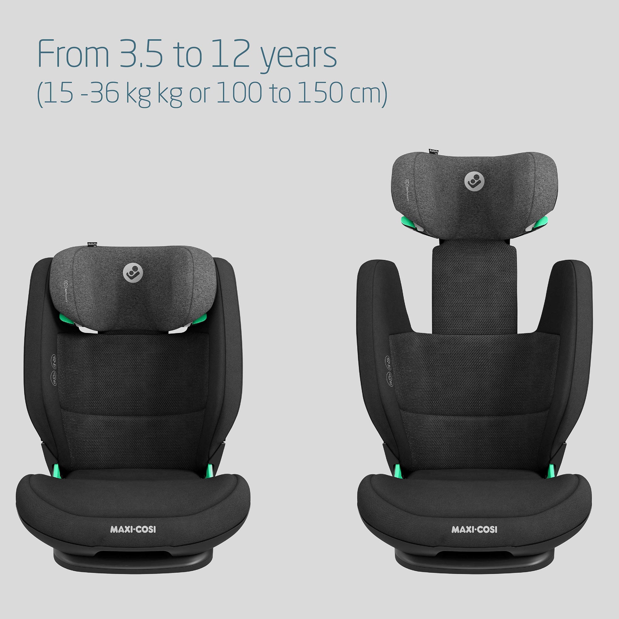 Maxi cosi rodifix dimensions outlet