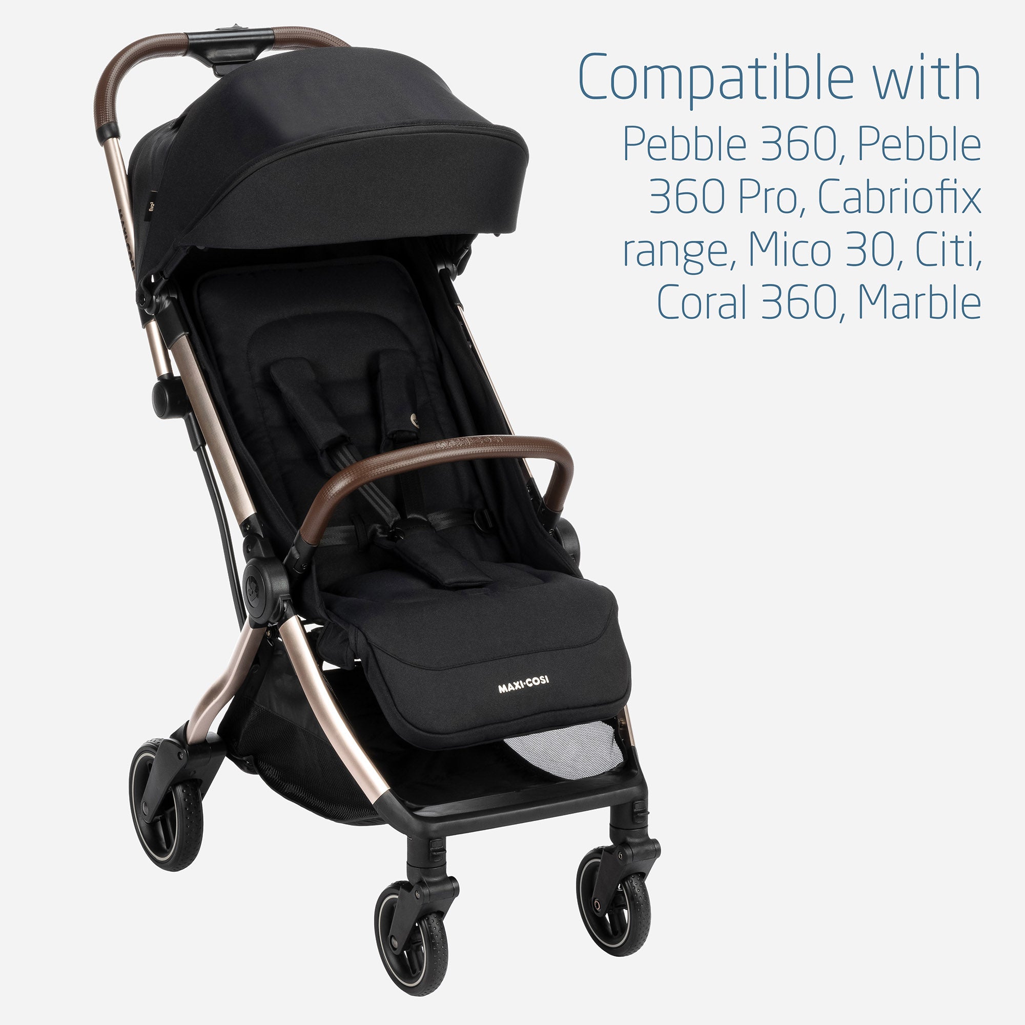 Maxi-Cosi Eva³ Stroller
