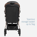 Eva³ Baby Stroller