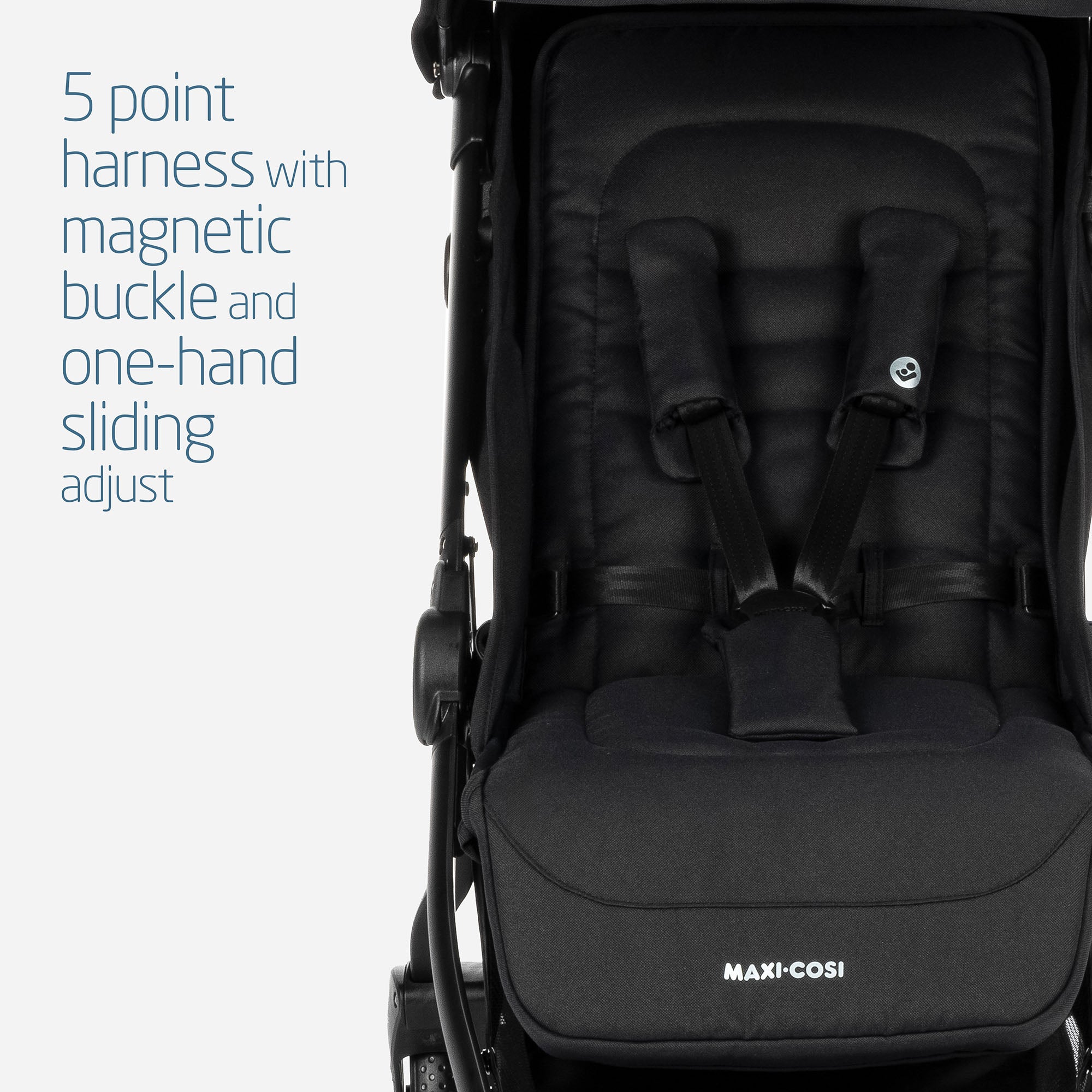 Maxi-Cosi Eva³ Stroller