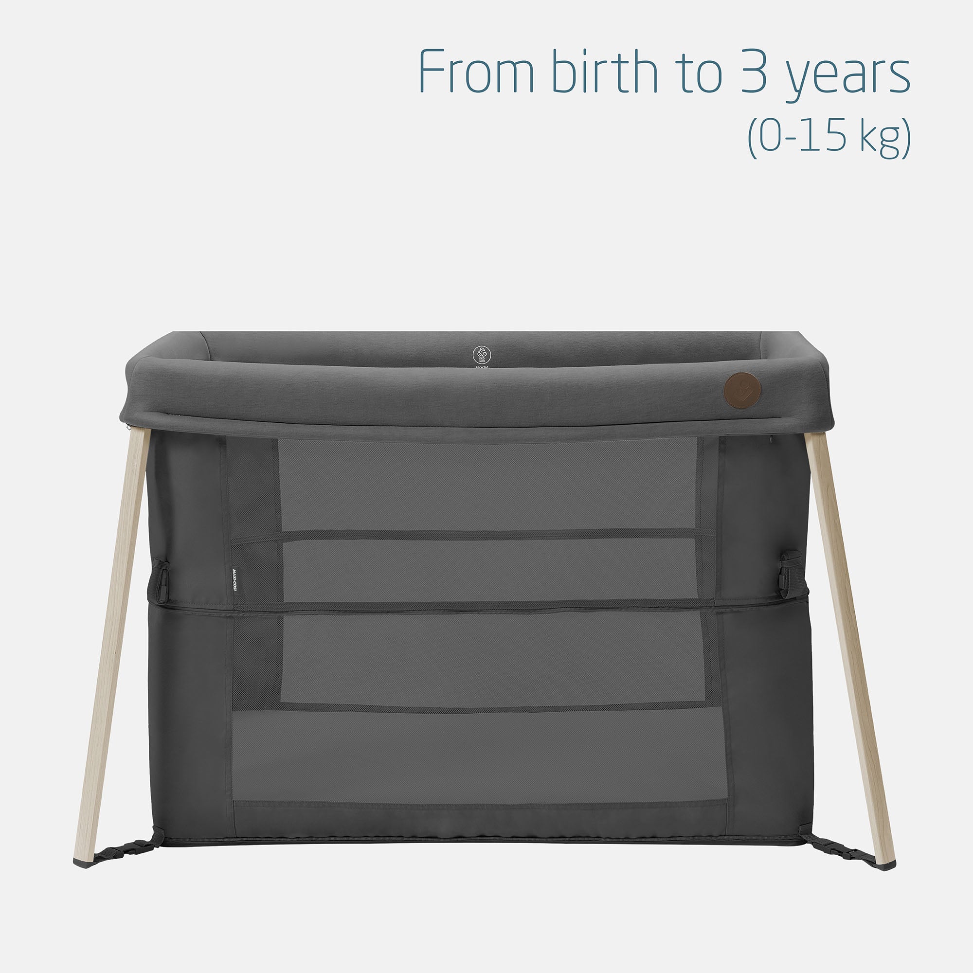 Iris Eco Travel Cot