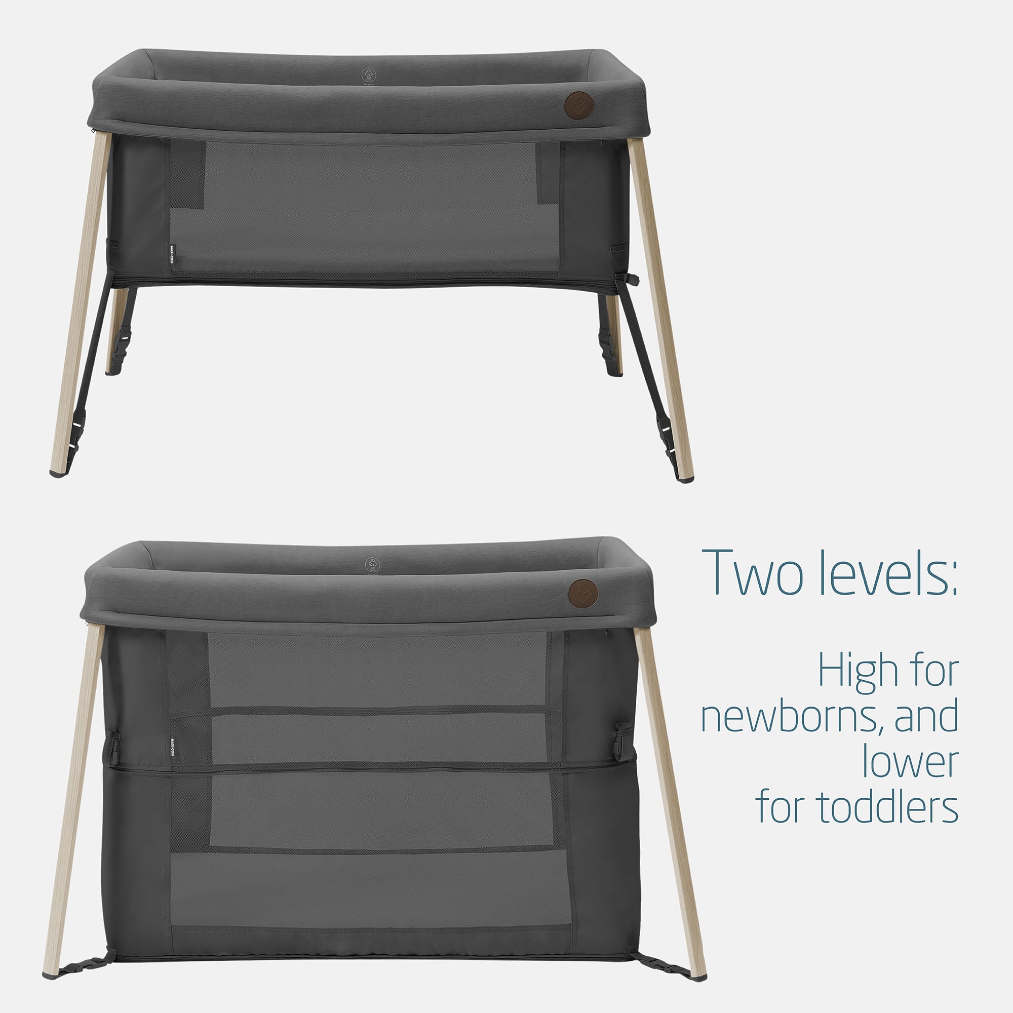Iris Eco Travel Cot