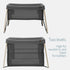 Iris Eco Travel Cot