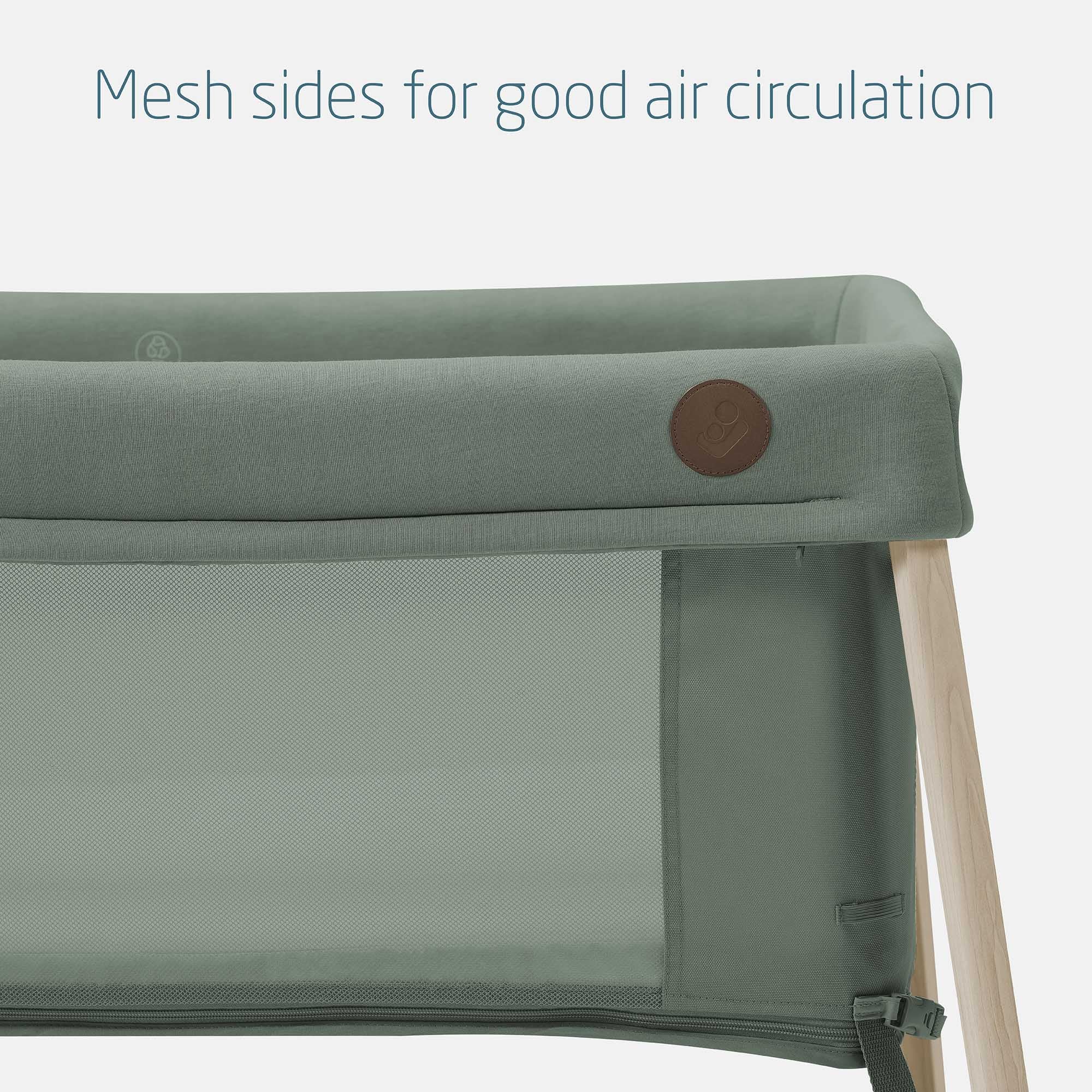 Iris Eco Travel Cot