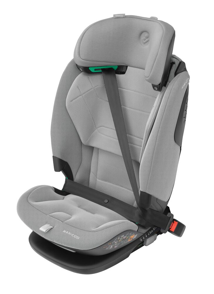 Maxi-Cosi Titan Pro Authentic GreyMaxi-Cosi