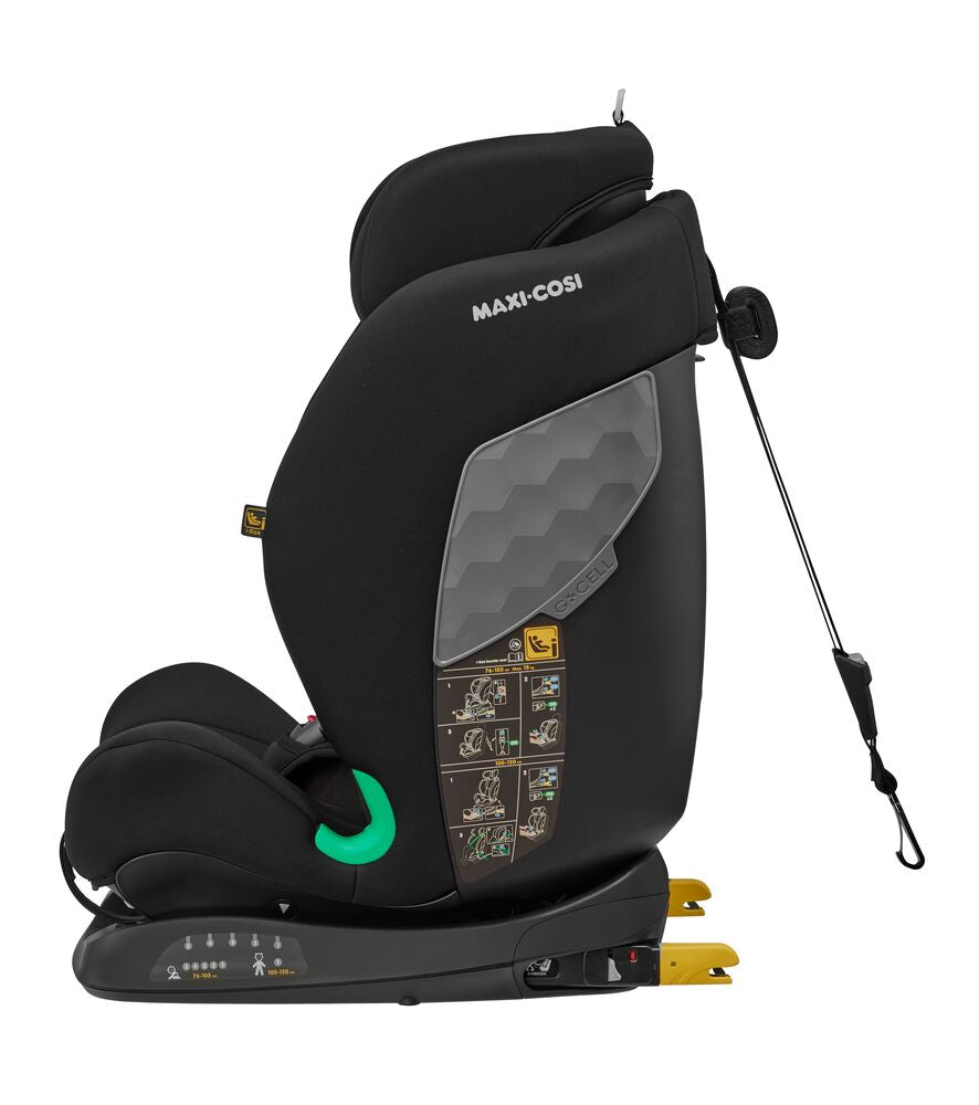 Maxi cosi titan isofix top