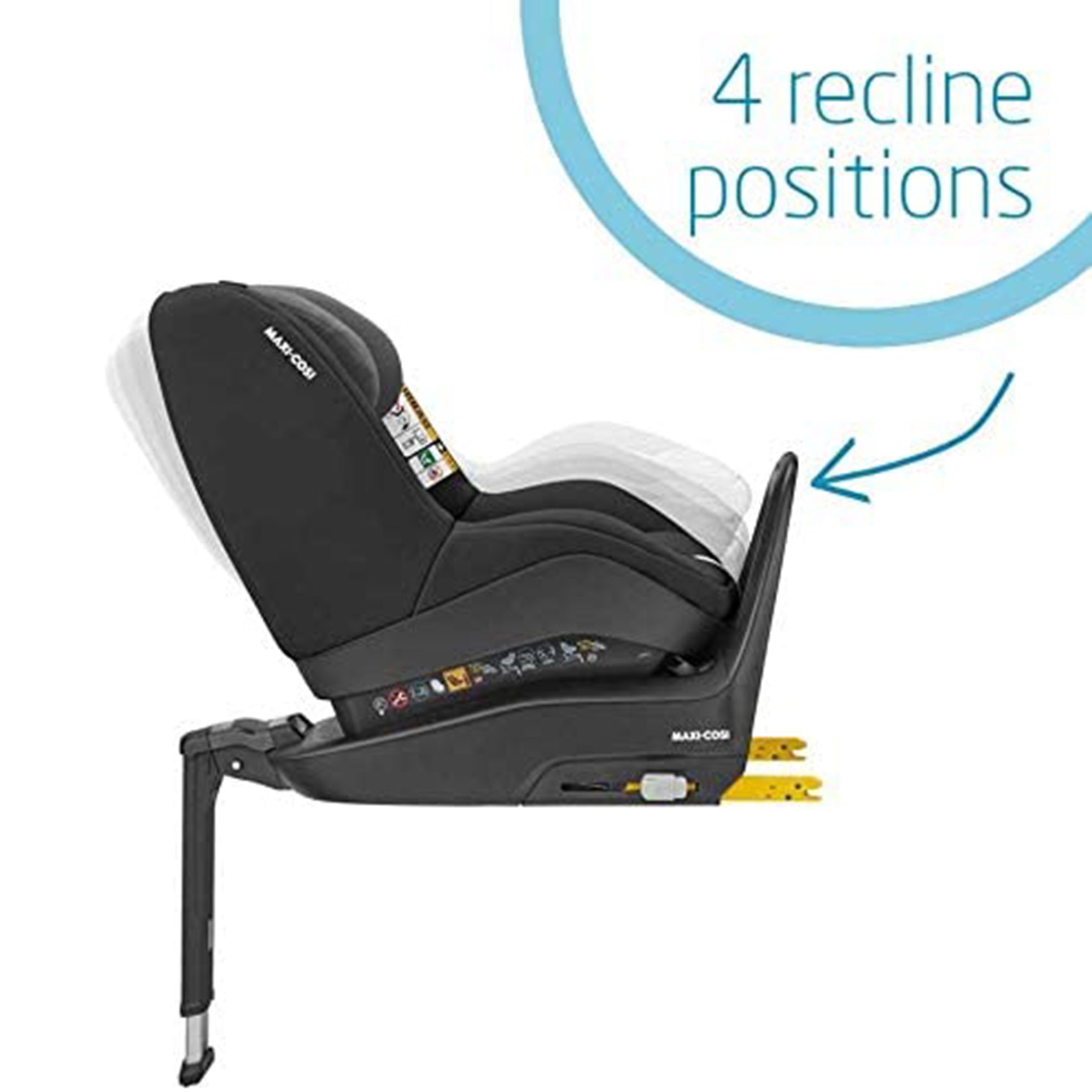 maxi cosi uae Pearl Smart i-Size – Maxi-Cosi UAE