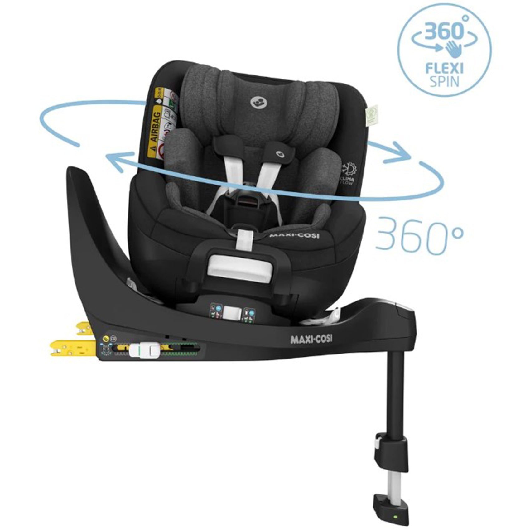 Maxi-Cosi Mica Pro Eco i-Size - Maxi-Cosi UAE