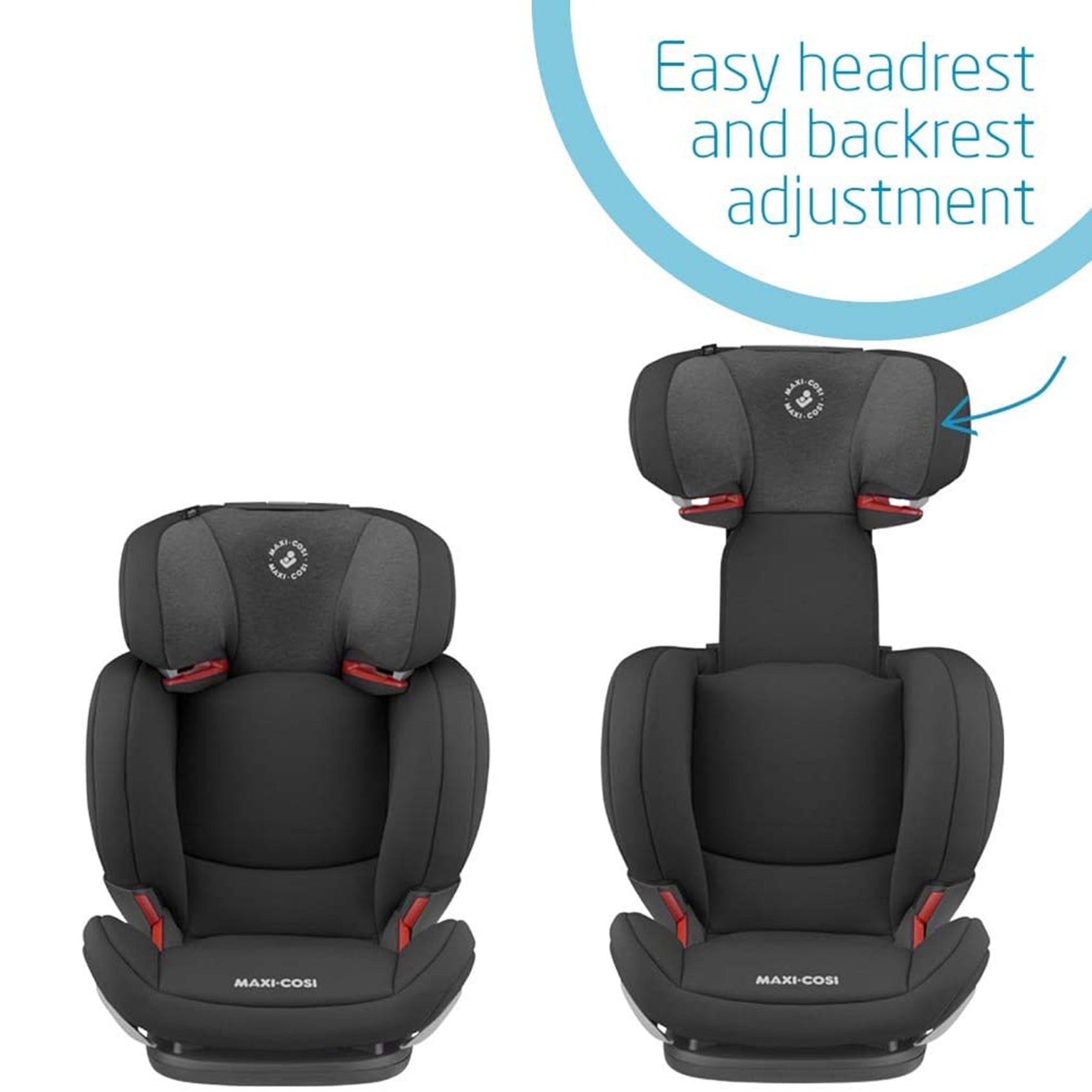 Maxi-Cosi RodiFix AirProtect® – Child Car Seat