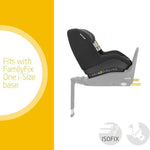 Maxi-Cosi Pearl Smart i-Size Car Seat - Maxi-Cosi UAE