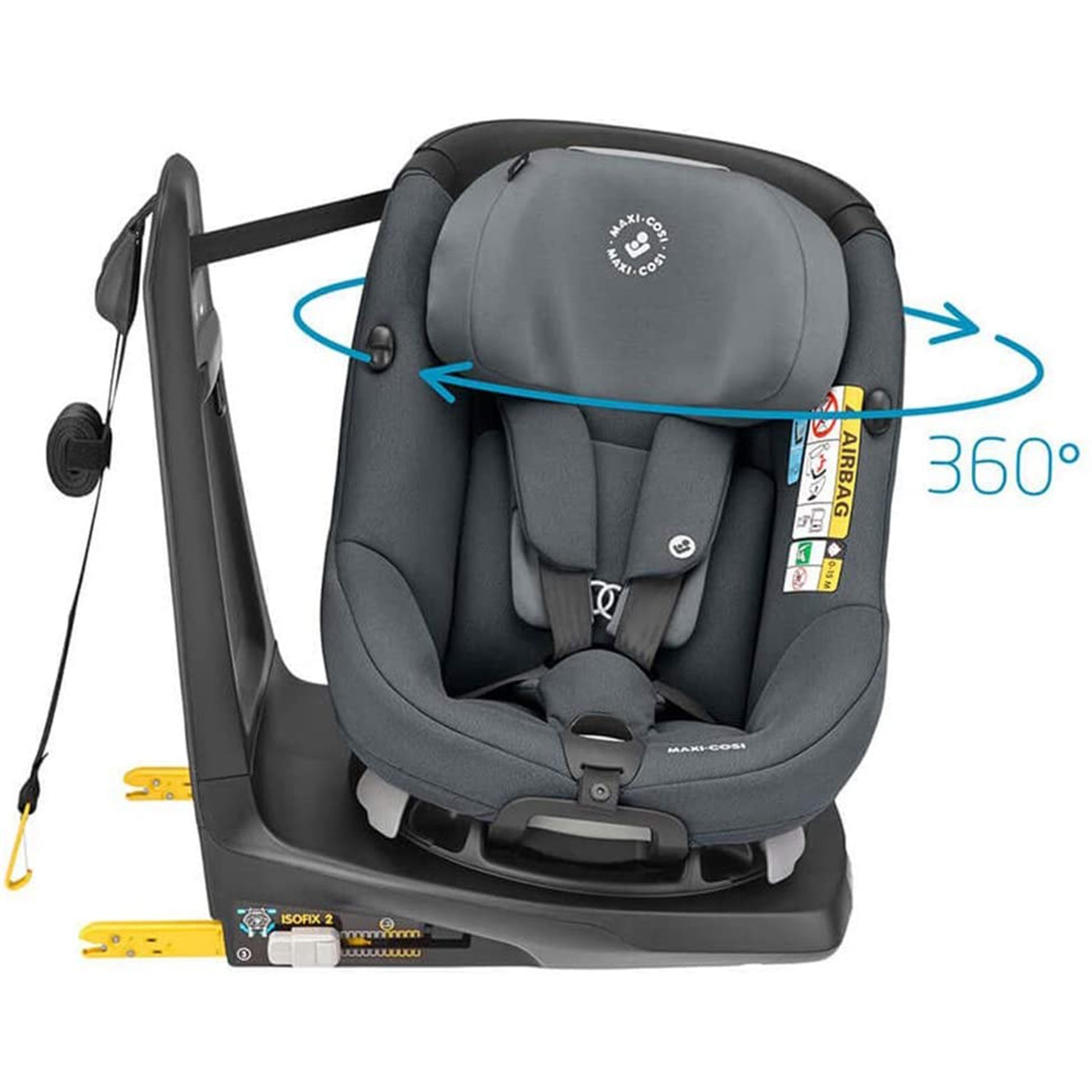 Maxi-Cosi AxissFix Toddler Car Seat - Maxi-Cosi UAE