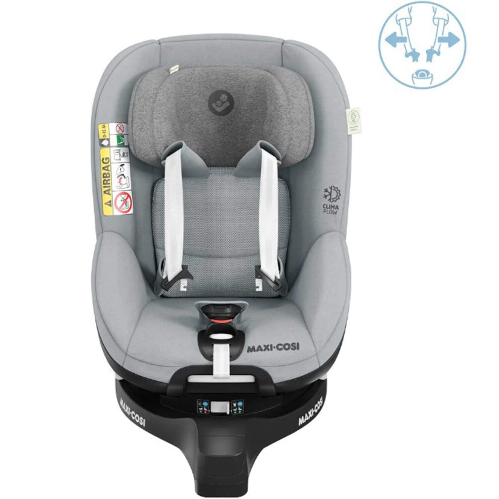 Maxi-Cosi Mica Pro Eco i-Size - Maxi-Cosi UAE