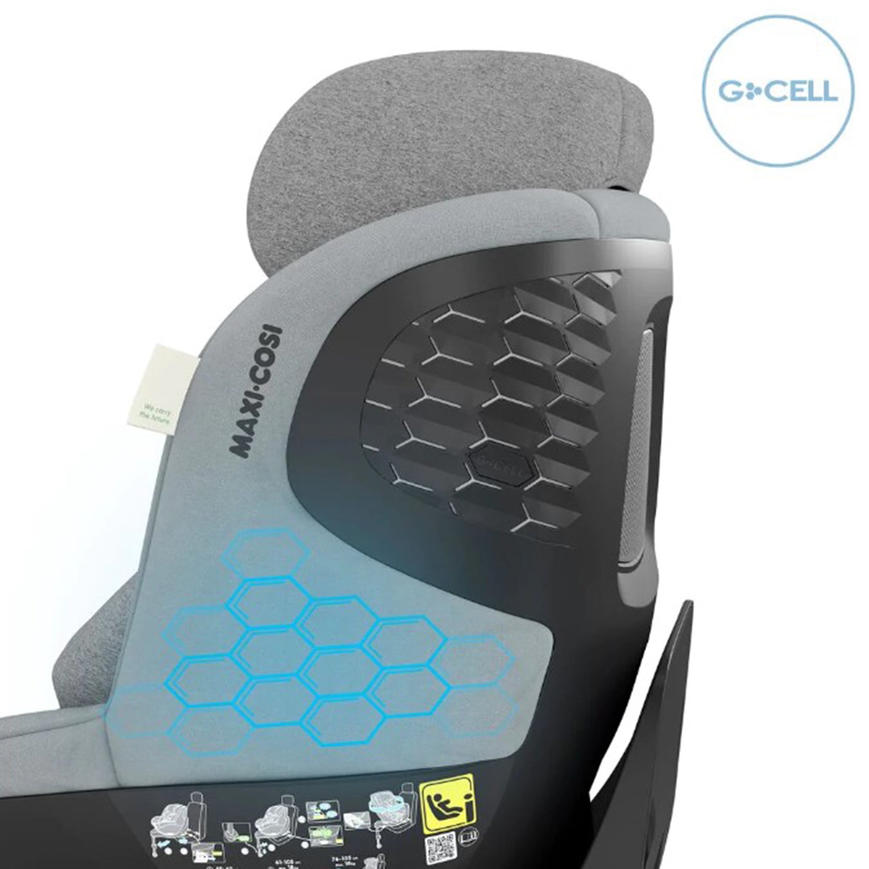 Maxi-Cosi Mica Pro Eco i-Size - Maxi-Cosi UAE