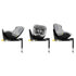 Maxi-Cosi Mica Car Seat Authentic Grey - Maxi-Cosi UAE