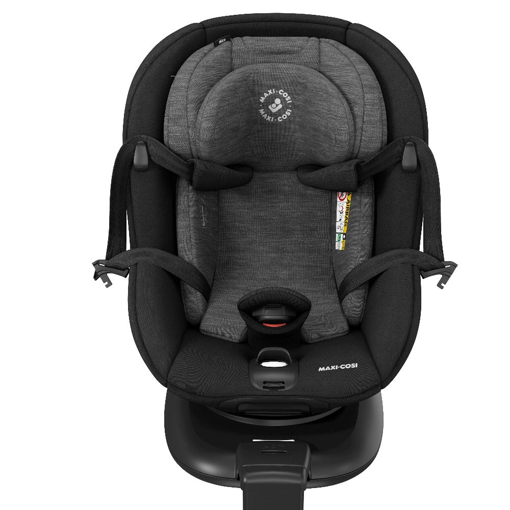 Maxi-Cosi Mica Car Seat Authentic Black - Maxi-Cosi UAE