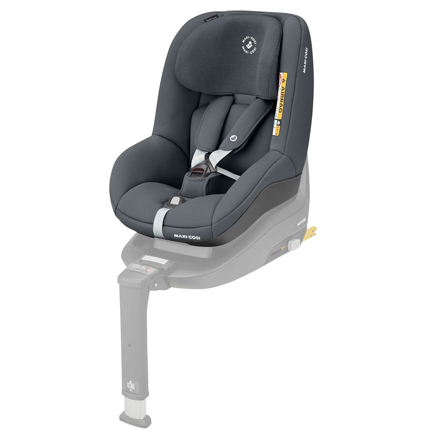 Maxi-Cosi Pearl Smart i-Size Car Seat - Maxi-Cosi UAE